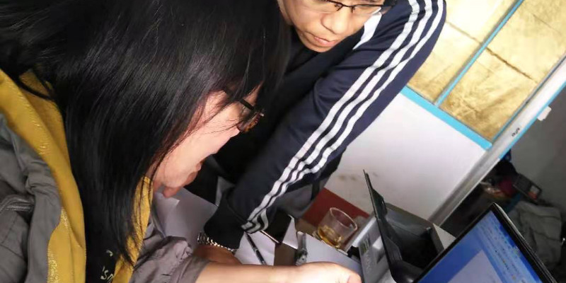 企盟安全组织相关专家对企业进行辅导